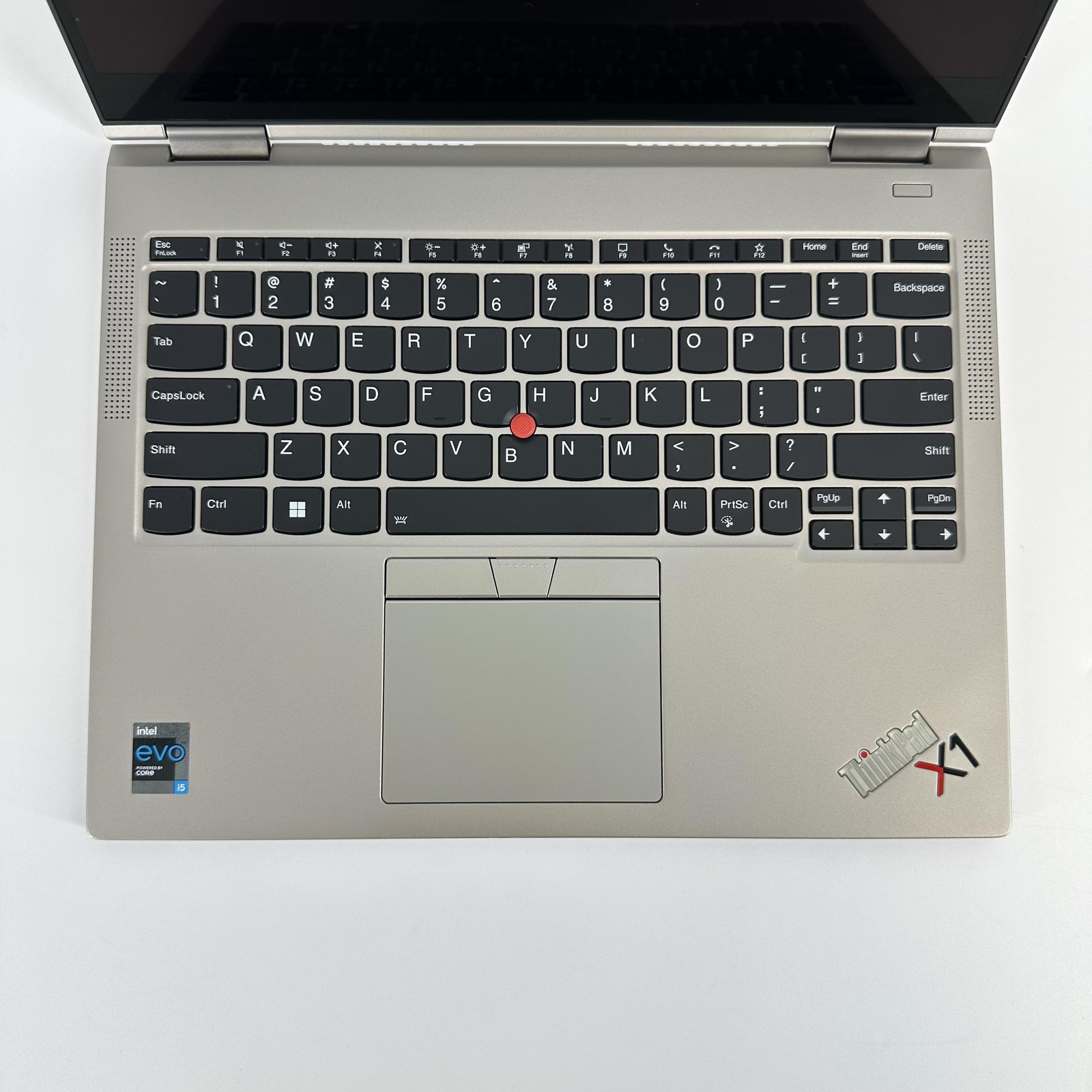 Lenovo ThinkPad X1 Titanium Yoga Gen 1 13 2K TOUCH i5-1130G7 1.10GHz 16GB 256GB