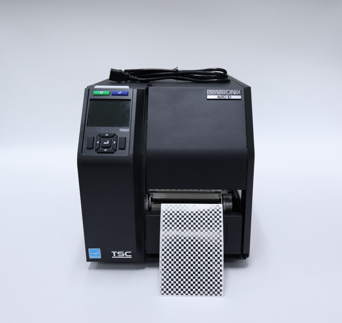 Printronix T8000 Thermal Label Printer PTXTHH104 Included Print Head
