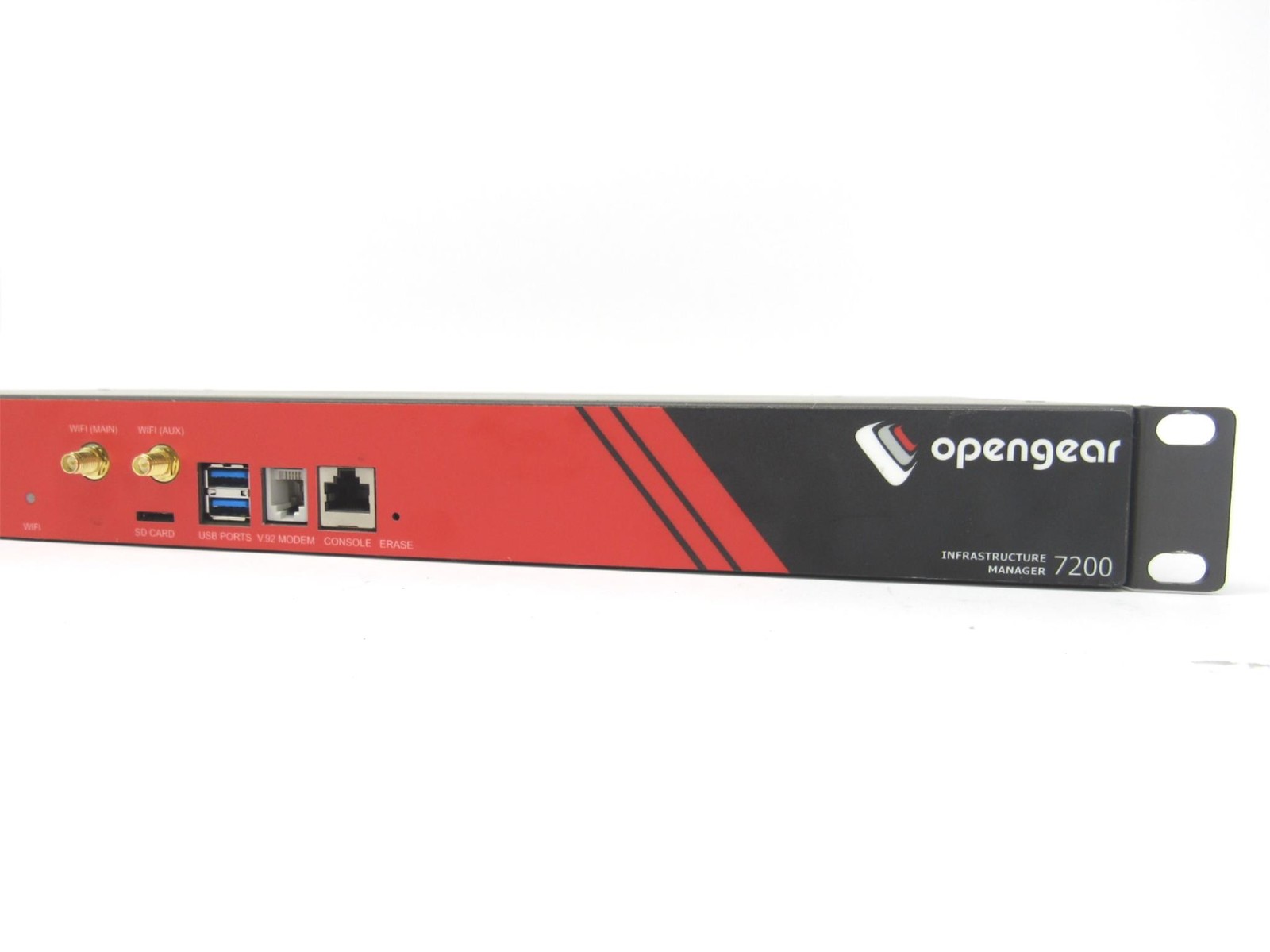 Opengear IM7208-2-DAC 8-Port Infrastructure Manager w/RMK