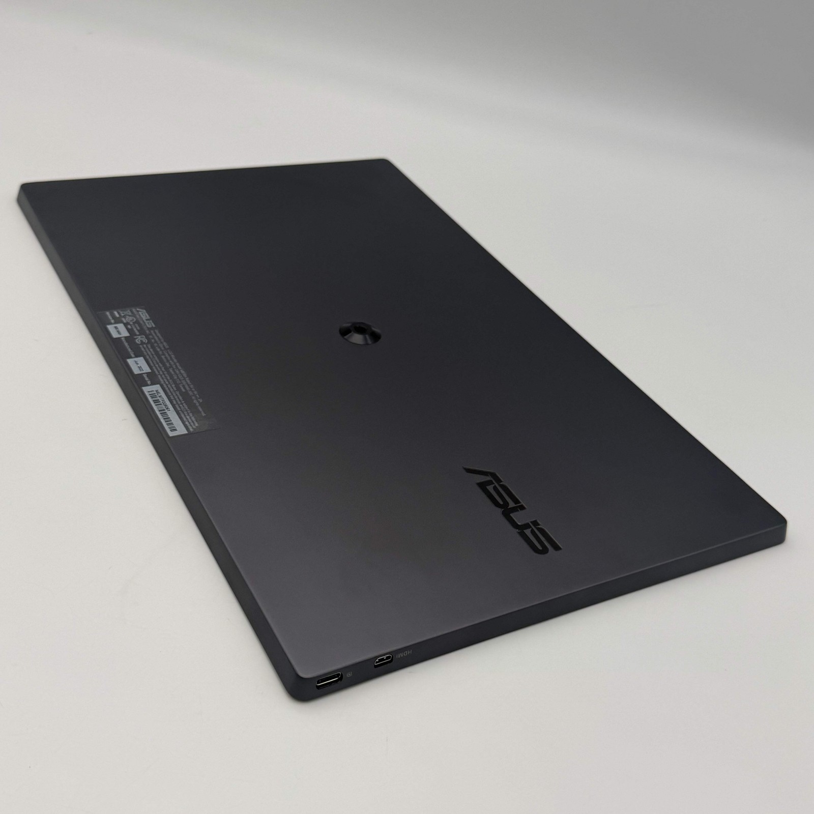 ASUS ZenScreen MB16A 15″ USB-C Portable Monitor With Case