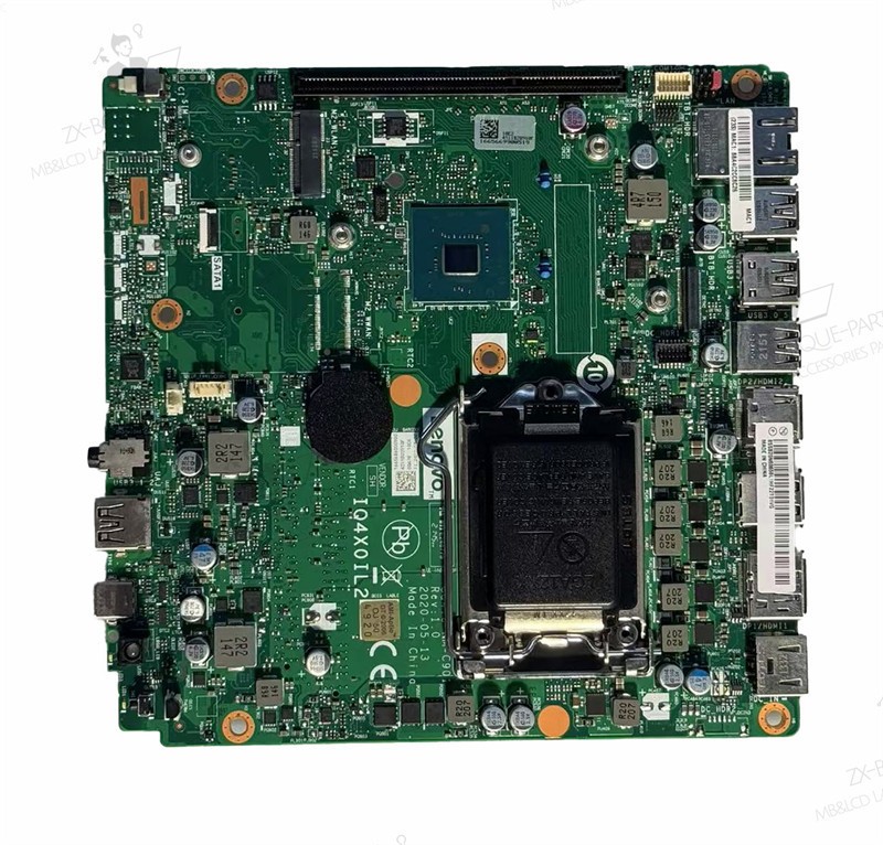 95%NEW 5B20U54383 For Lenovo ThinkStation P340 M90q Tiny6 Motherboard IQ4X0IL2
