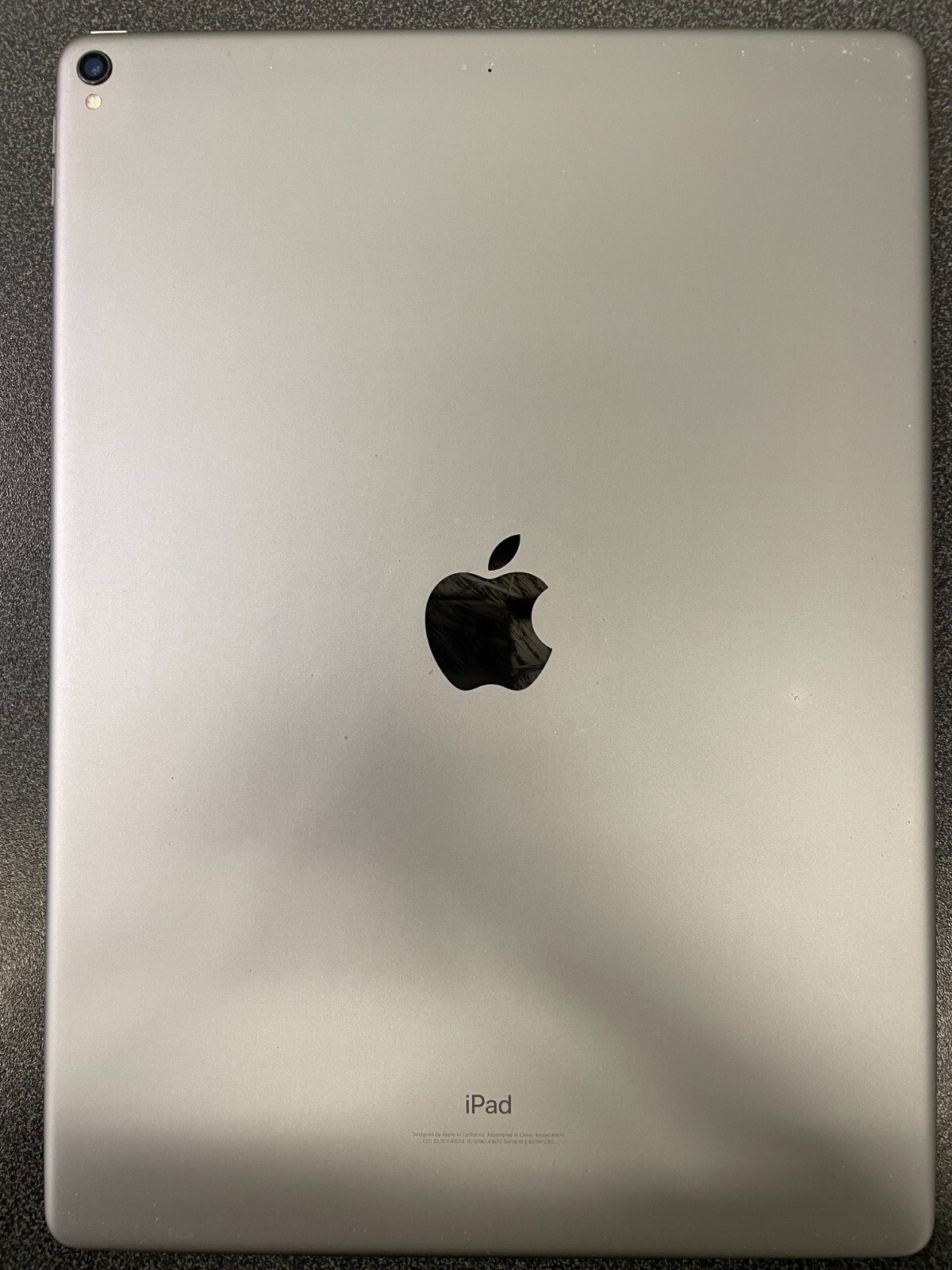 Apple iPad Pro 2nd Gen 256GB, Wi-Fi, 12.9in – Space Gray-GOLD-SILVER – FAIR