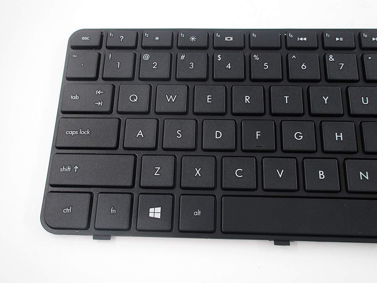 New US Keyboard For HP Pavilion G7-1000 Series 633736-001 640208-001 AER18U00010