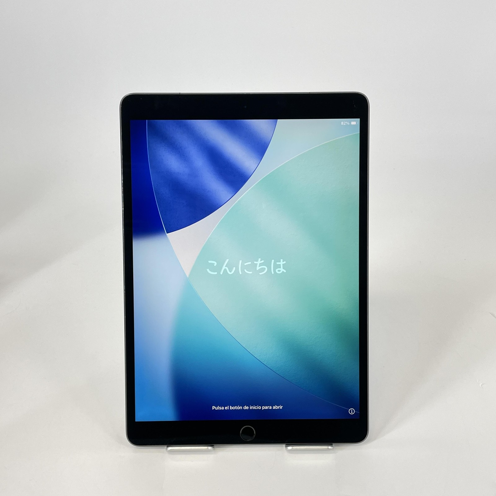 Apple iPad Air (3rd Gen.) Space Gray 256GB Unlocked-Excellent w/ Backlight Bleed