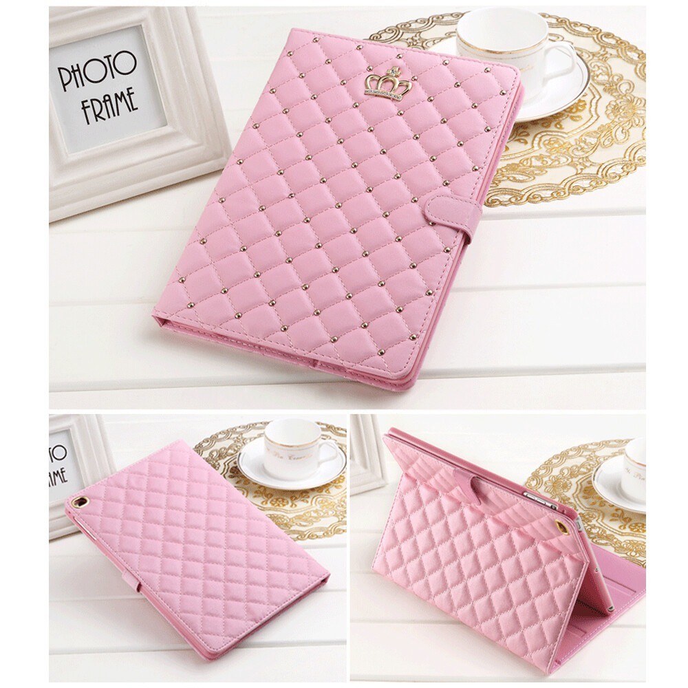 For iPad (A16) 11th/10th/9th/8th/7th/6th/5th Generation 9.7″ Stand Case Cover