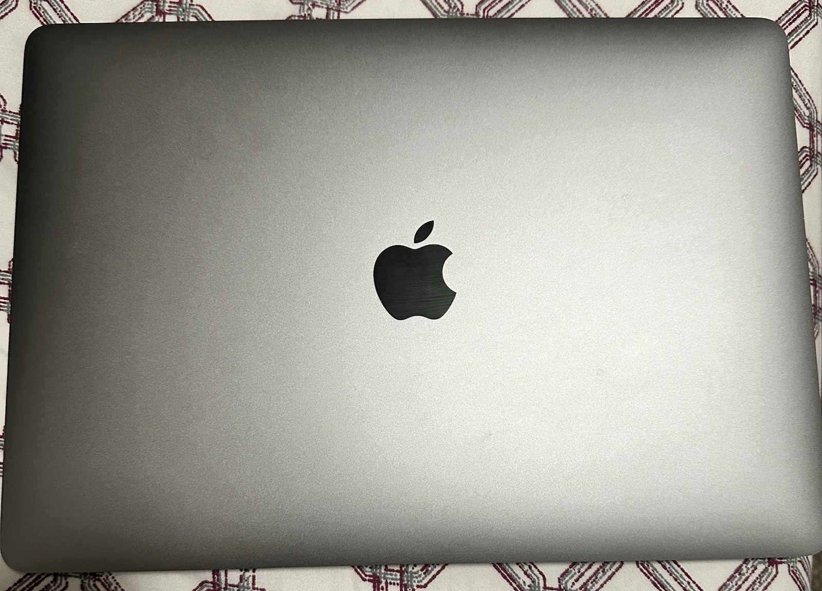 Apple MacBook Air M1 16GB 13″ Space Gray macOS Tahoe Laptop