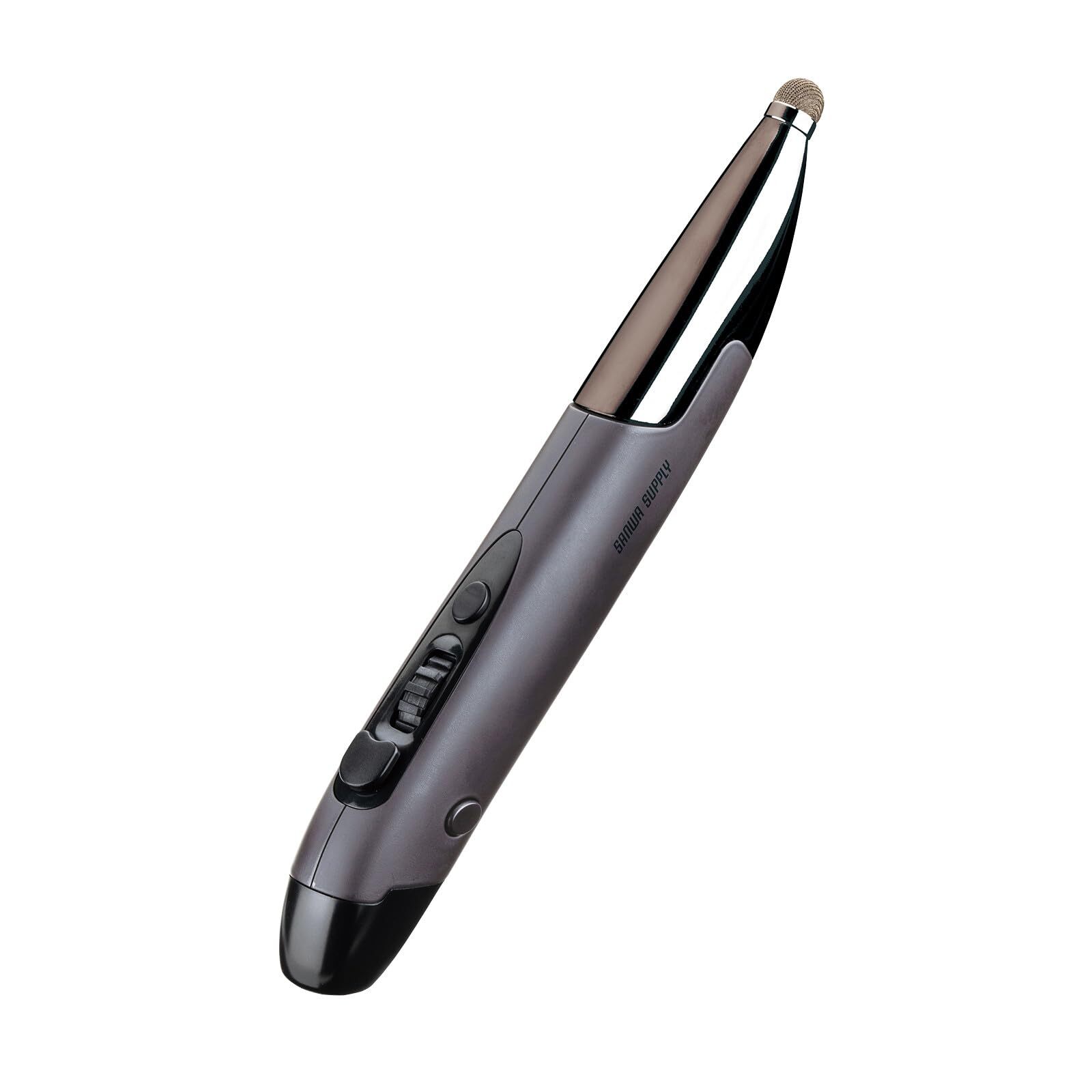 Sanwa Supply Rechargeable Bluetooth Pen Mouse MA-PBB317DSNEW