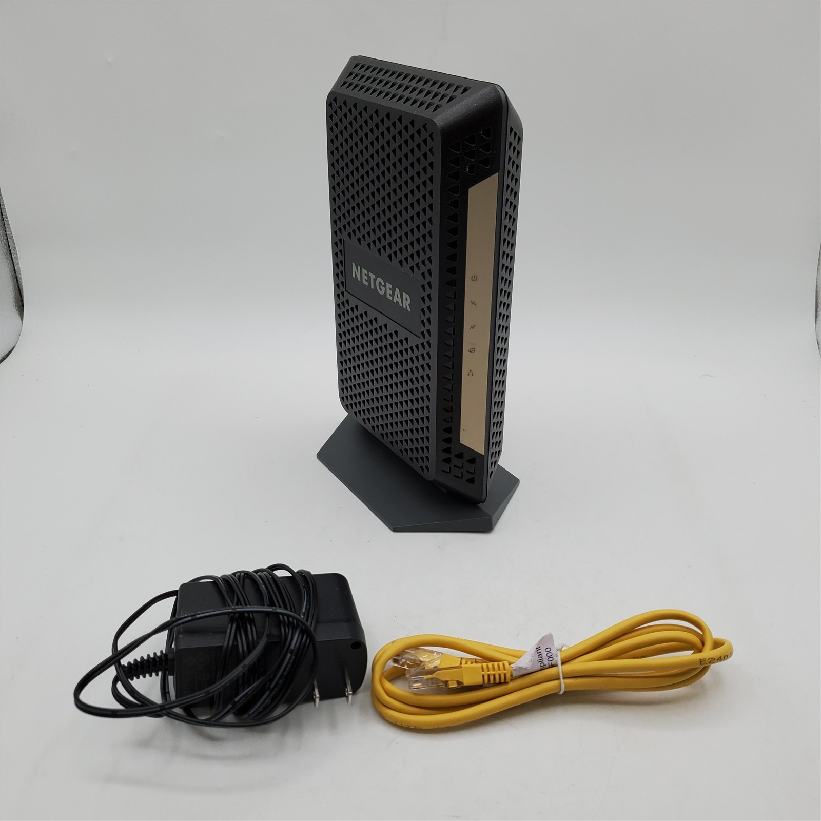 NETGEAR CM1000 DOCSIS 1000Mbps Cable Modem (CM1000-1AZNAS)
