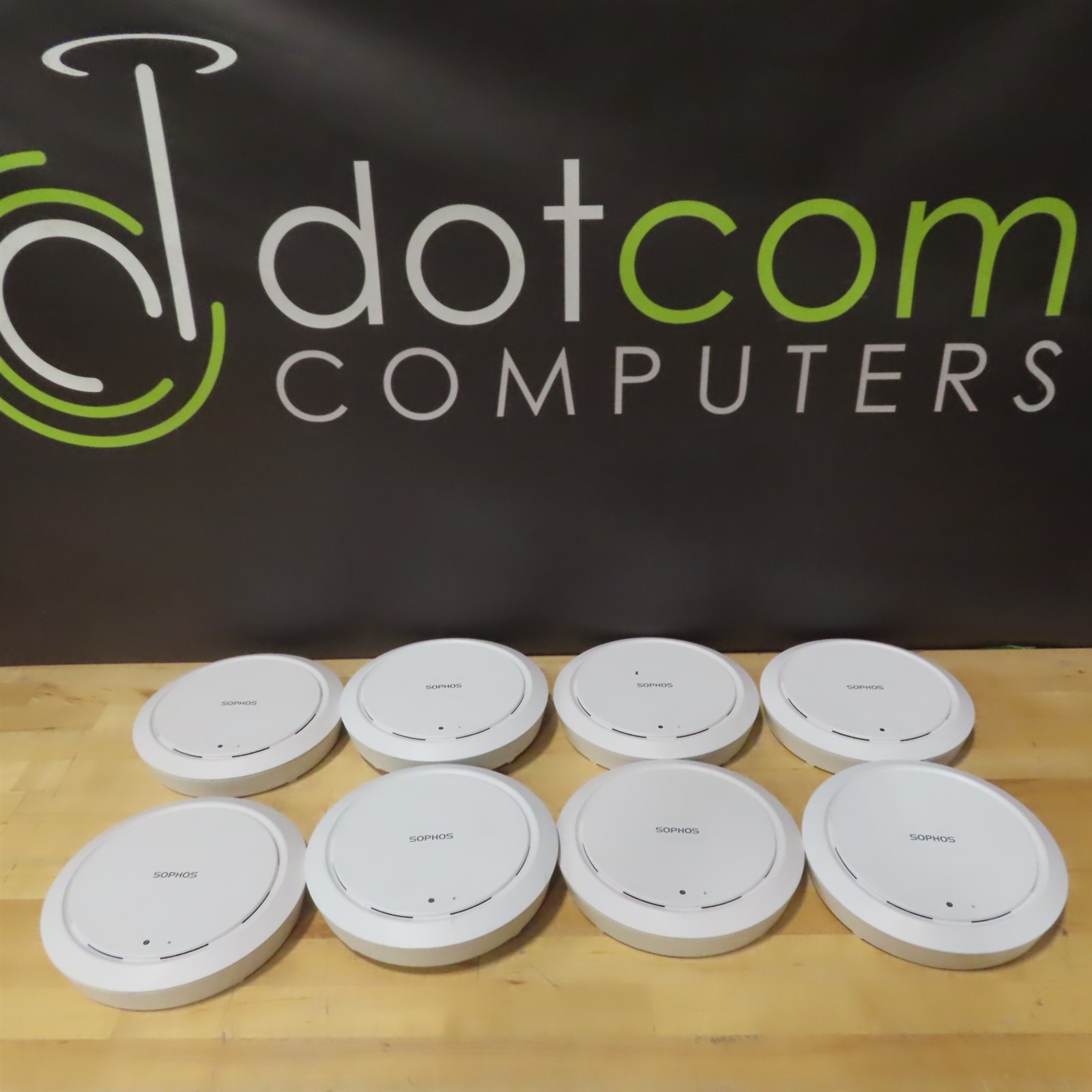 LOT OF 8 Sophos AP 55C Wireless Access Point AP55C WAP