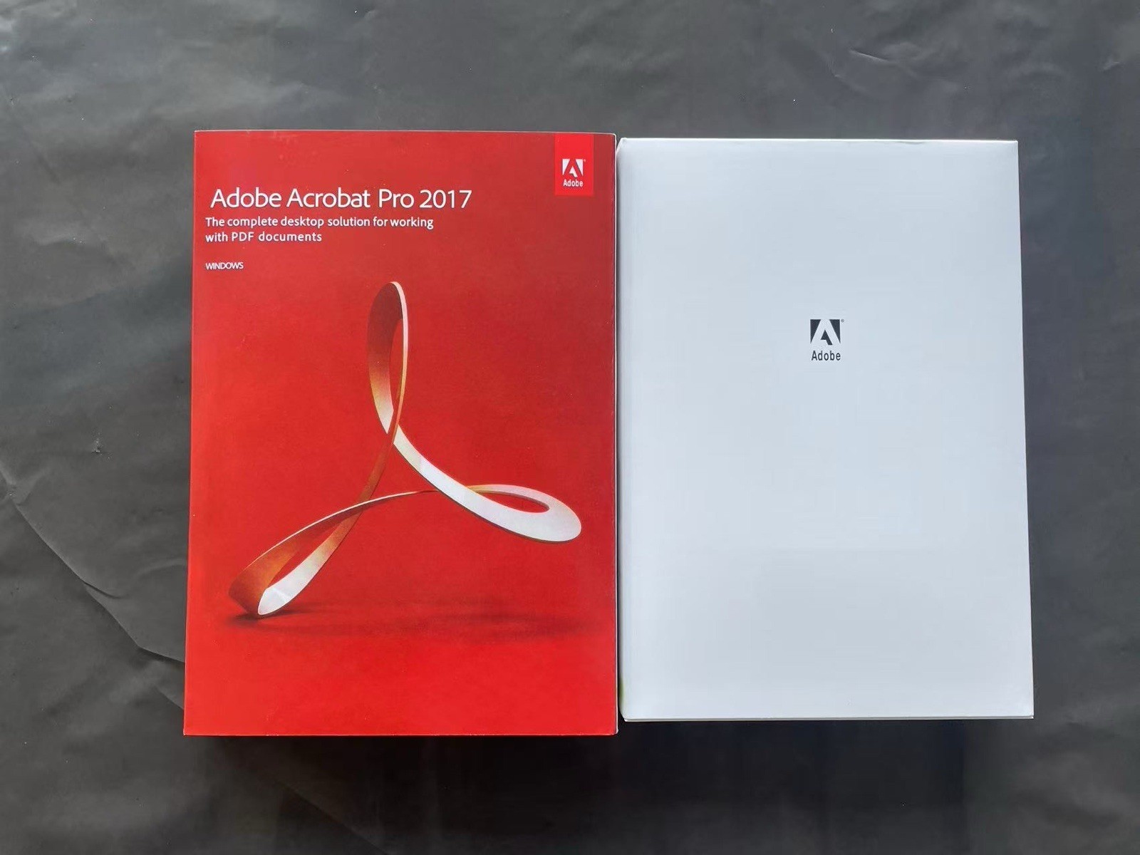 Adobe Acrobat Pro 2017 (For 2PCs) Desktop Publishing Software for Windows DVD