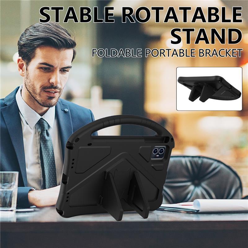 Tablet Kids Case For Teclast M50 Pro M50 HD 10.1″ Shockproof Stand Flip Cover