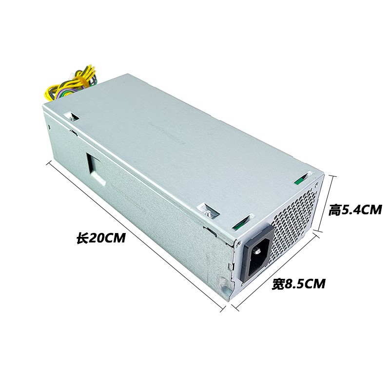 For HP Prodesk 400 G7 210W Power Supply D19-210P1A L70043-002 L70043-004 PCK015