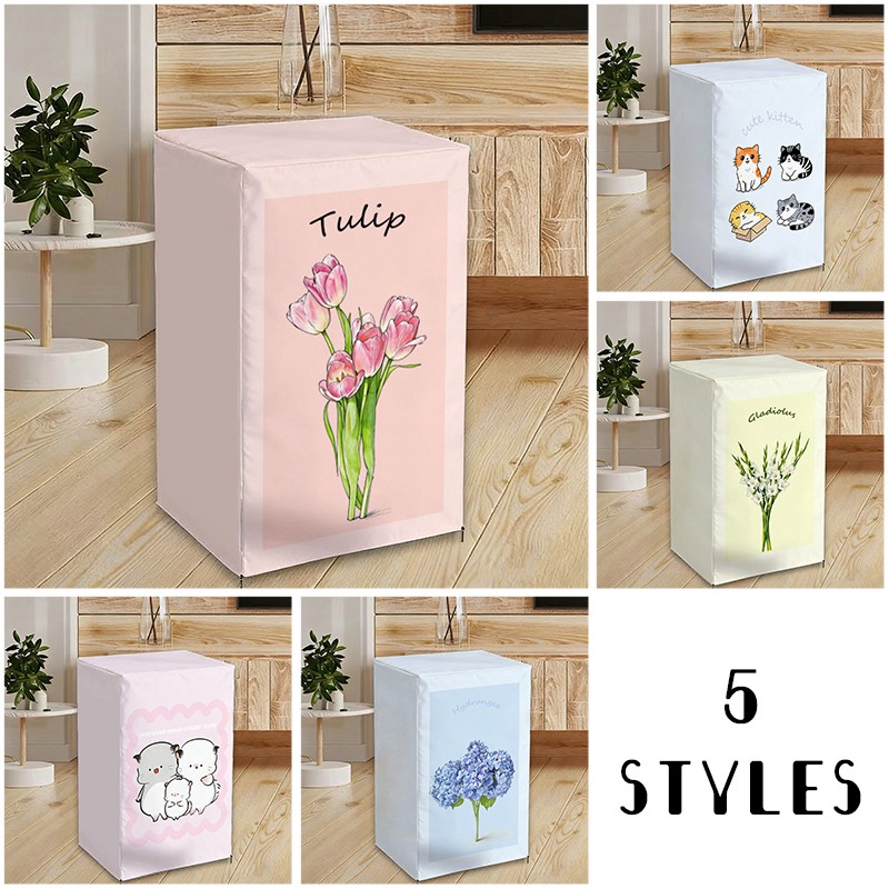 Safe Cover Dust-Proof and Sun Resistant Thickened Fabric Household Safe Cover.