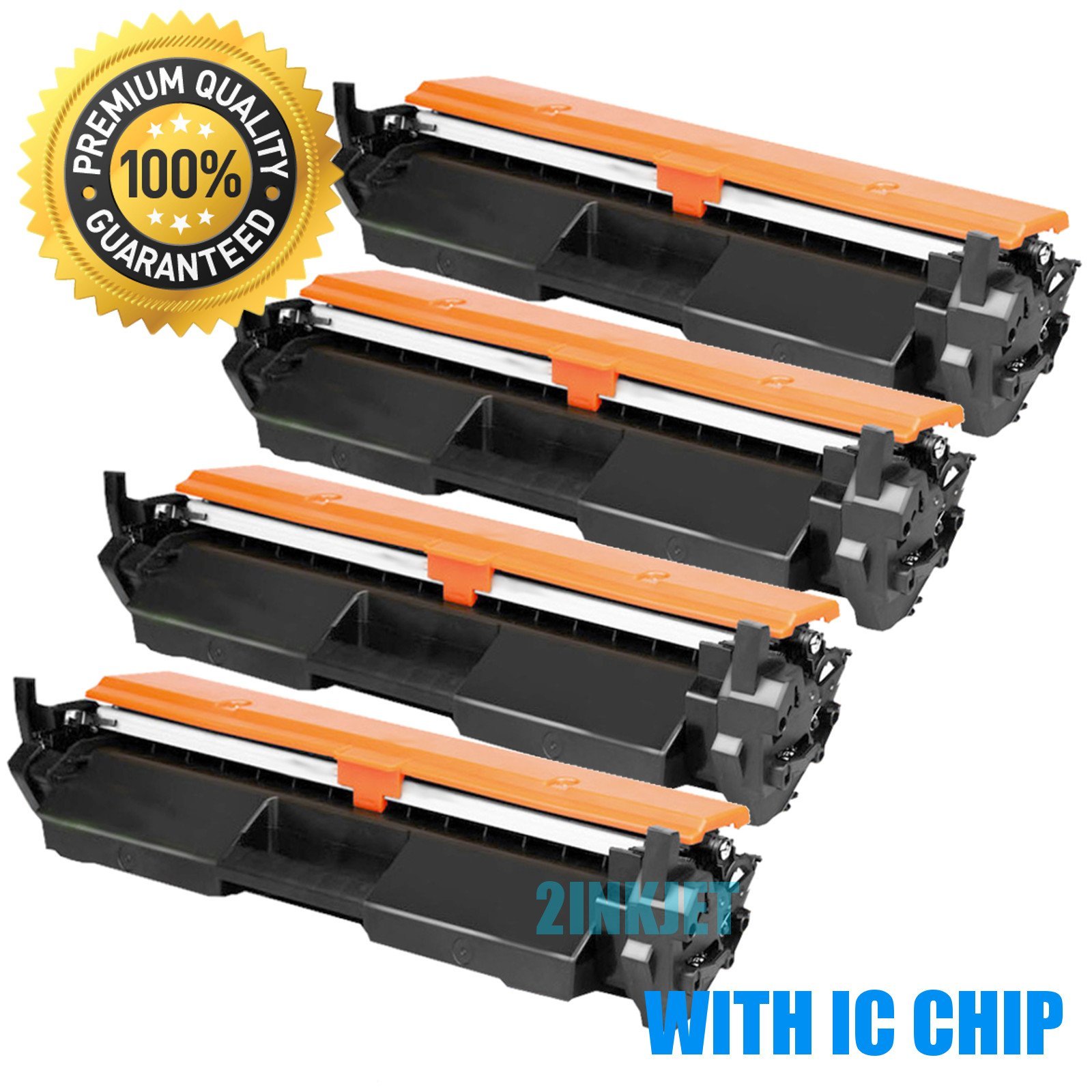 CF217A 17A Toner Cartridge + chip for HP LaserJet Pro M102 M130fn M130fw M130nw