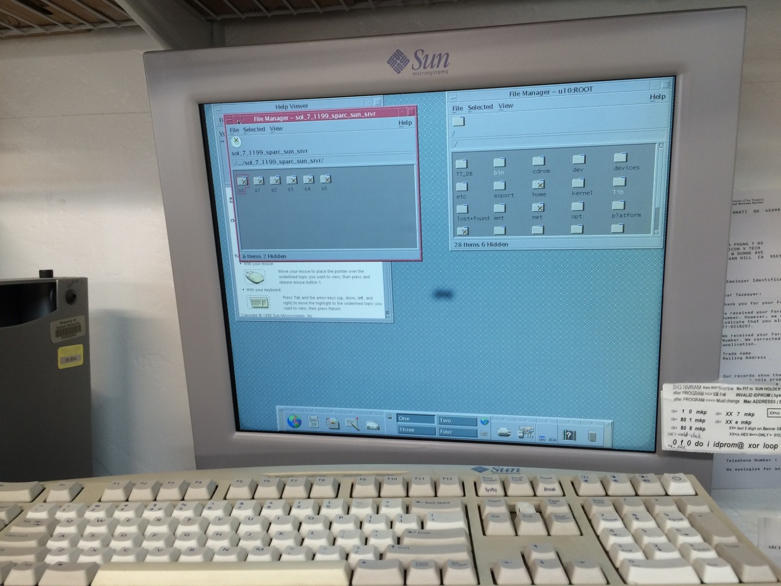 SUN V250 1×1.28Ghz 4gbRAM 73gbHDD, DVD, 1xP/S, Latest FIRMWARE, Test-PASS, W:30d