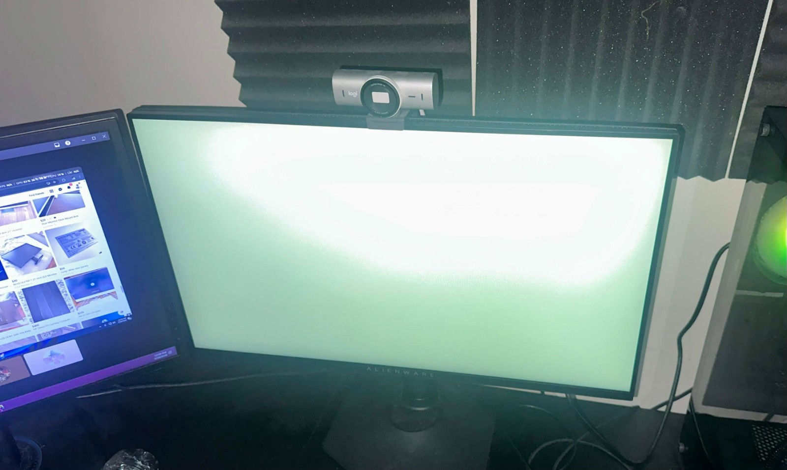 Alienware 25 Gaming Monitor – AW2523HF