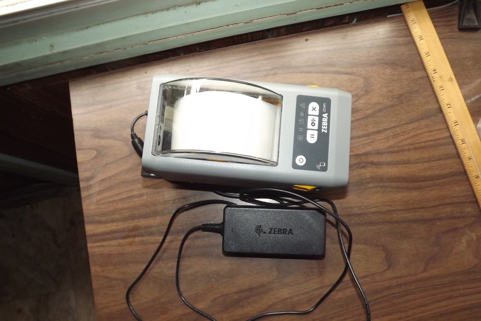 Zebra ZD411 Direct Thermal Barcode Label Printer