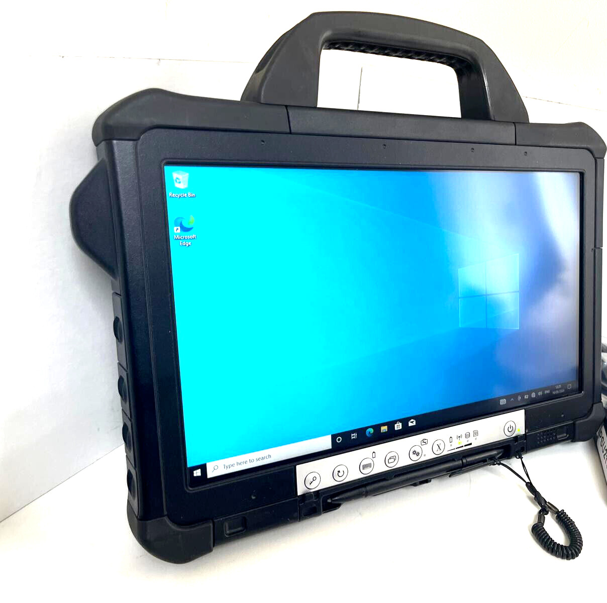 Panasonic CF-D1 MK3 Xentry Tablet 8GB Ram 512GB SSD Intel i5-6300@ 2.40 Grade A