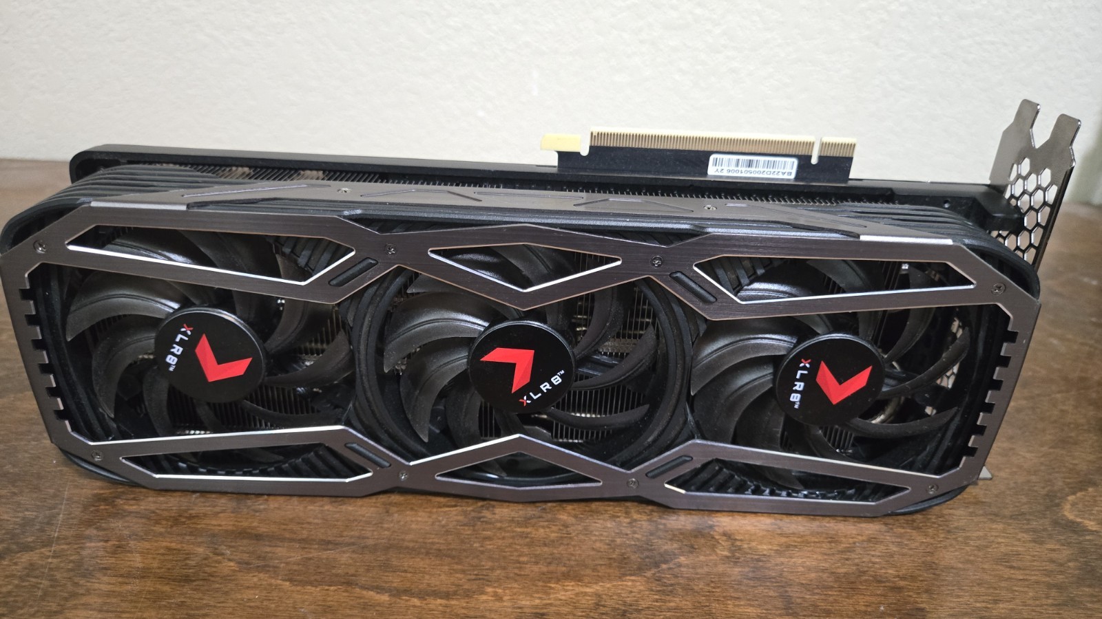 PNY GeForce RTX 3070 XLR8 Triple Fan Edition 8GB GDDR6