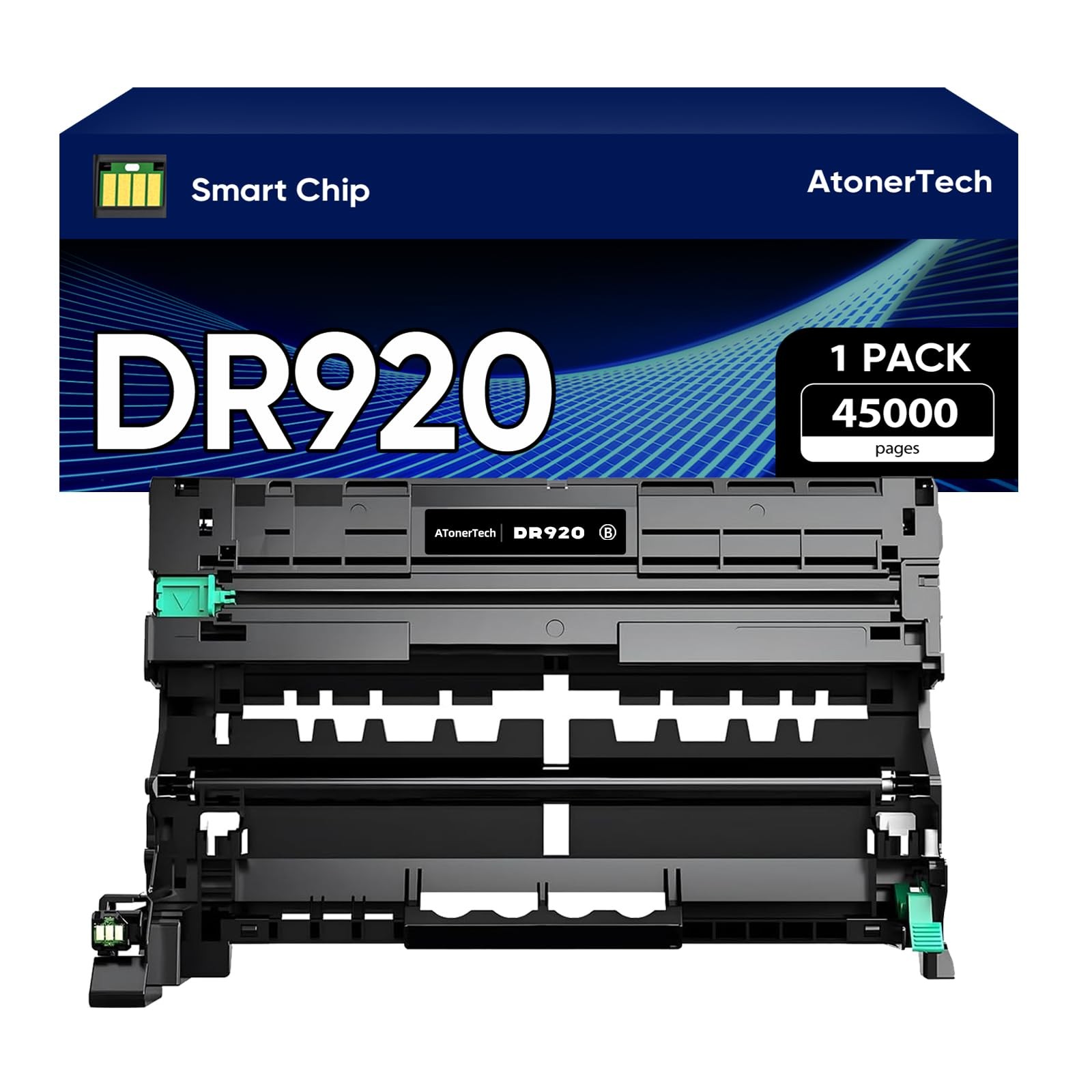 DR920 / DR-920 Drum Unit for Brother DR920 TN920 TN920XL with HL-L6210DW HL-L…