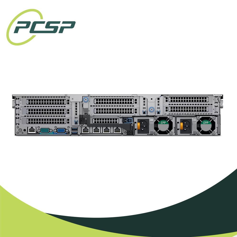 Dell PowerEdge R740 48 Core SFF Server 2X Platinum 8160 H730 Custom – Wholesale