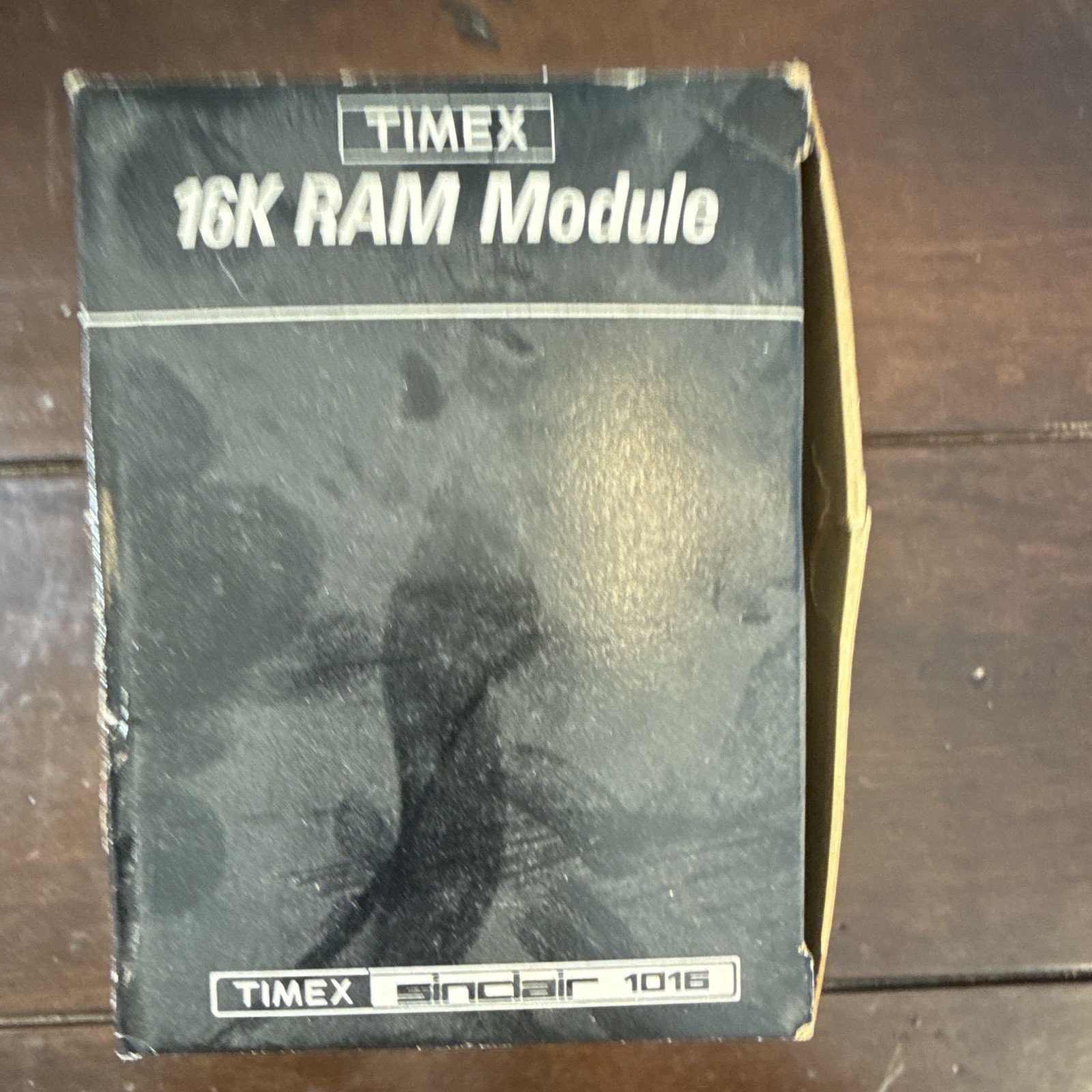 Timex Sinclair 1016 16K RAM Module Memory Expansion M 331 16-Pin ECC