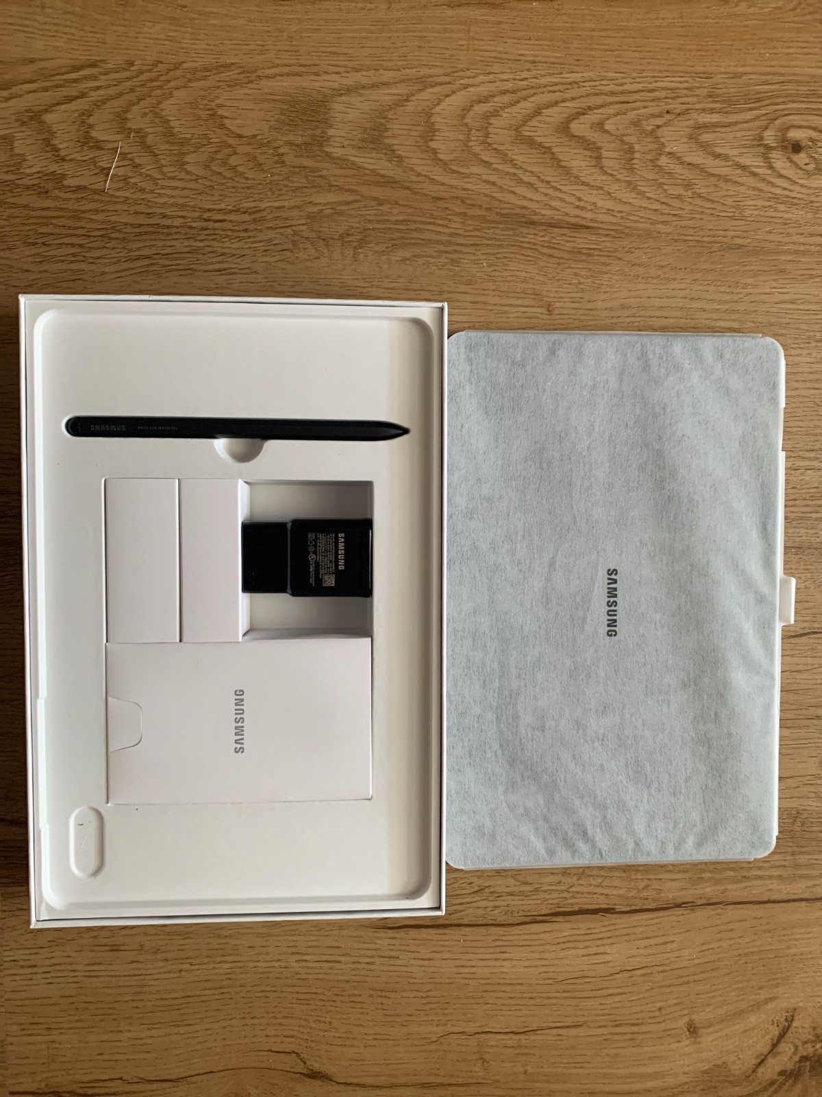 Samsung Galaxy Tab S7 SM-T870 256 GB, Wi-Fi, 11 in – Black grey