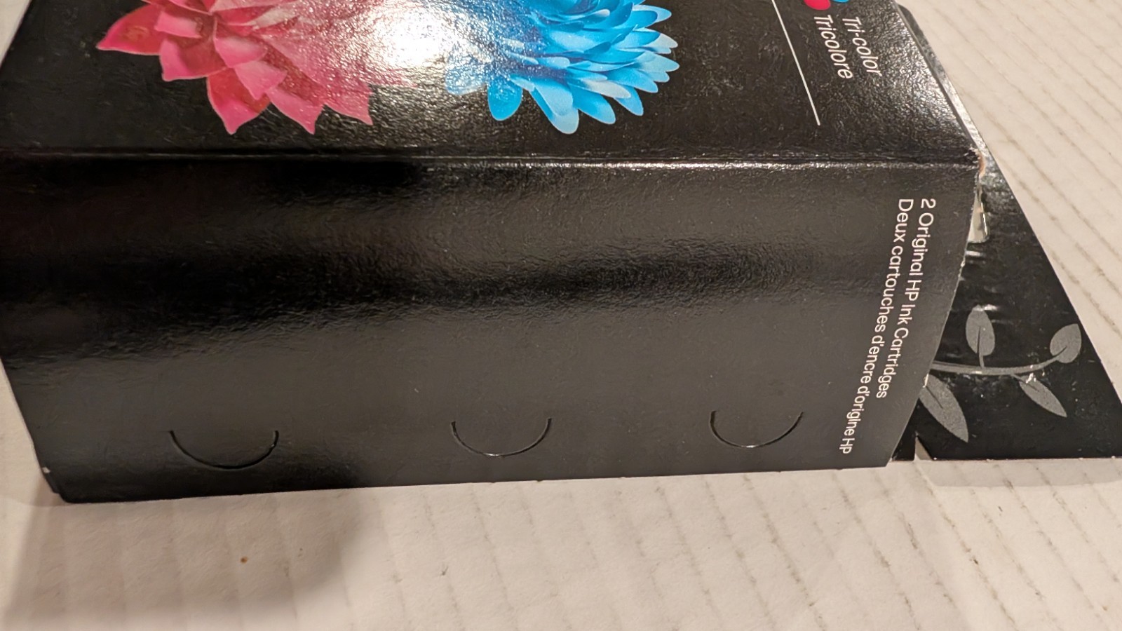 HP 65 Color Combo Pack Ink – Black ( T0A36AN#14): Standard Yield Printer Ink Car