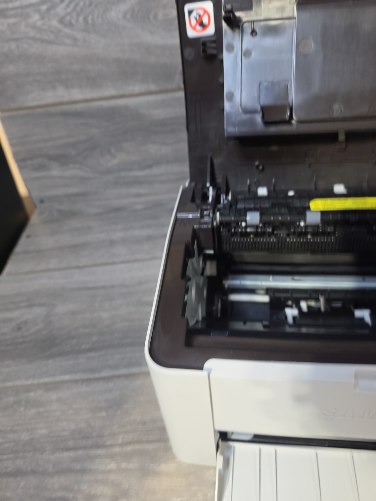 Samsung Xpress M2020W Wireless Monochrome Laser Printer 20ppm *needs toner*