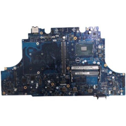 Dell Precision 7720 Motherboard – Intel Xeon E3-1505M V6 CPU – DGFF Slot NYV7T