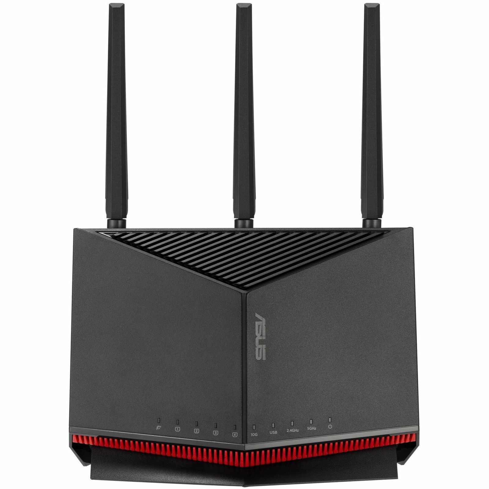 Asus RT-BE86U Wi-Fi 7 IEEE 802.11 a/b/g/n/ac/ax/be Ethernet Wireless Router