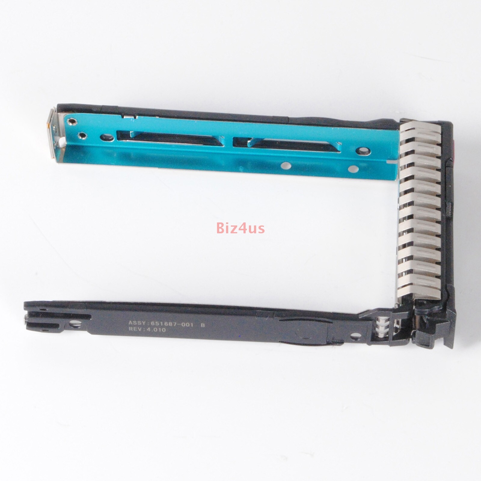 Lot For HP 651687-001 2.5″ SFF HDD Tray Caddy Gen8 G9 G10 DL380p DL360p DL380 US