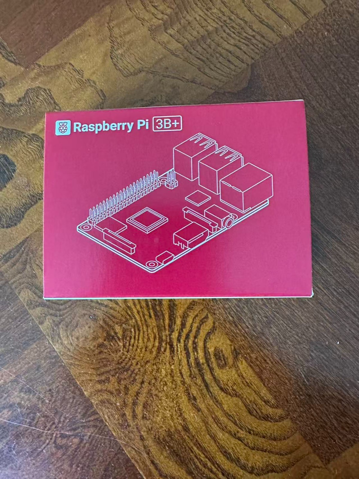 NEW Raspberry Pi 3 – Model B+ (3B+) Board