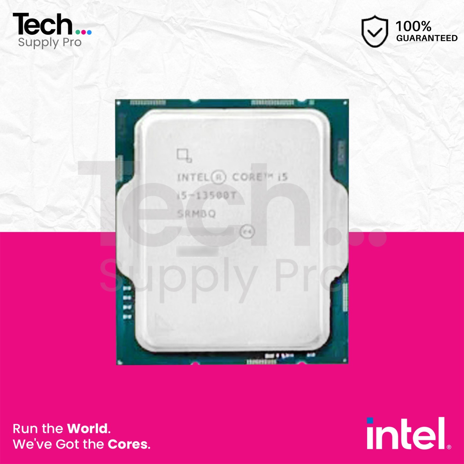 SRMBQ Intel Core i5-13500T 14-Core 1.60GHz 24MB 35W FCLGA1700 Processor