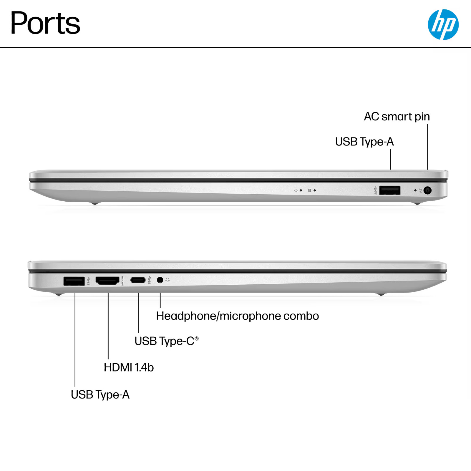 2026 HP Laptop Computer 17.3″ Intel Core 5 Office 2024 Upto 64GB RAM 2TB SSD Pro
