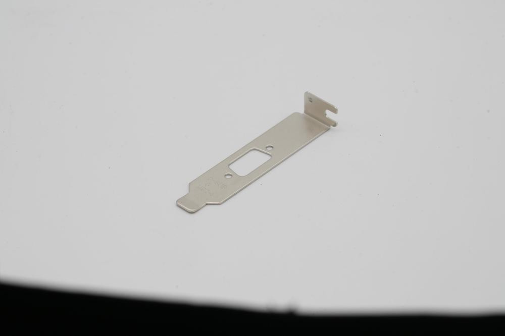 Case Slot DB9 Port Low-Profile 1U Slot Cover I/O Bracket HD15 (VGA) D-Sub