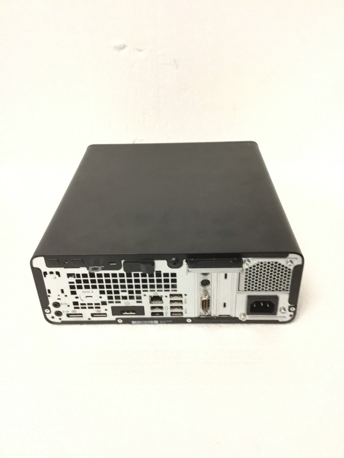 HP ProDesk 600 G5 SFF Computer i7-9700 3.0GHz 8-Core 8GB RAM 1TB HDD DVDRW