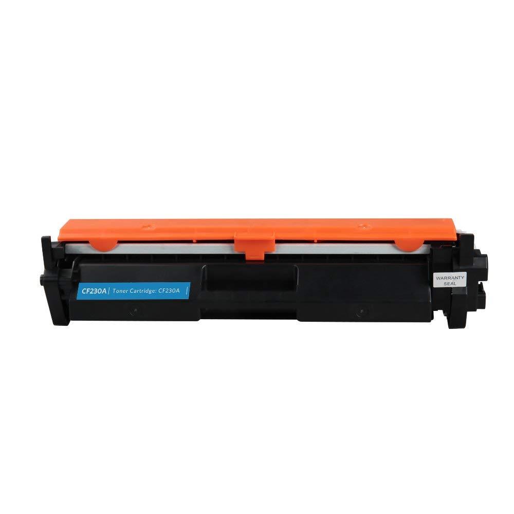 4PK With IC Chip CF230A 30A Toner For HP LaserJet Pro M203 MFP M227d M227fdn