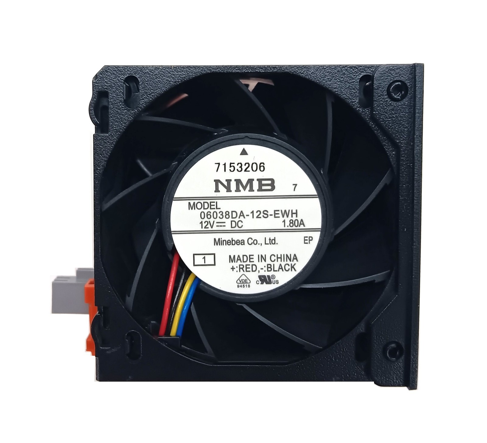 Dell Cooling Fan – 12 Volts KH0P6