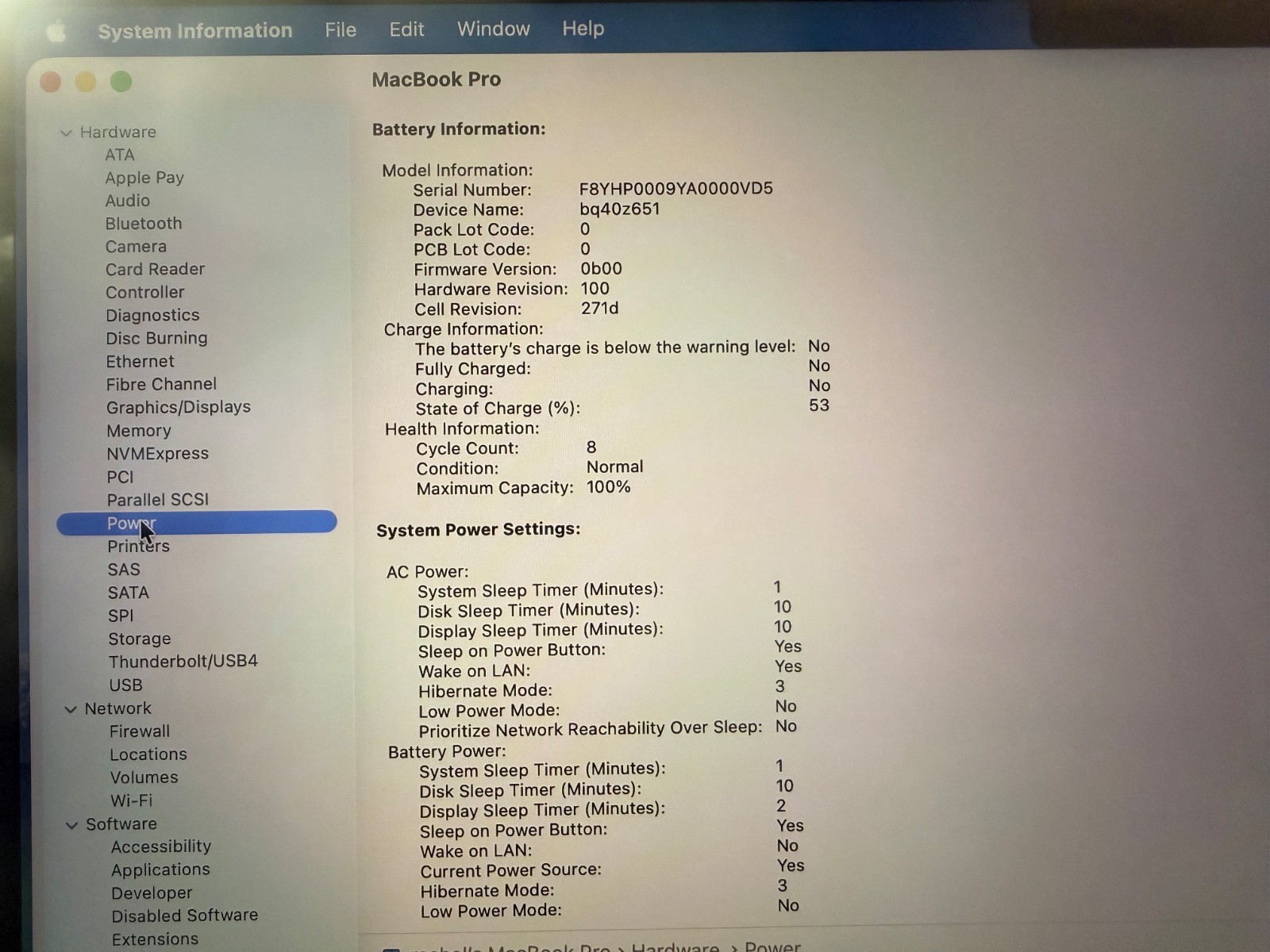 14-inch MacBook Pro – Apple M5 chip with 10-core CPU and 10-core GPU – 16GB Memo