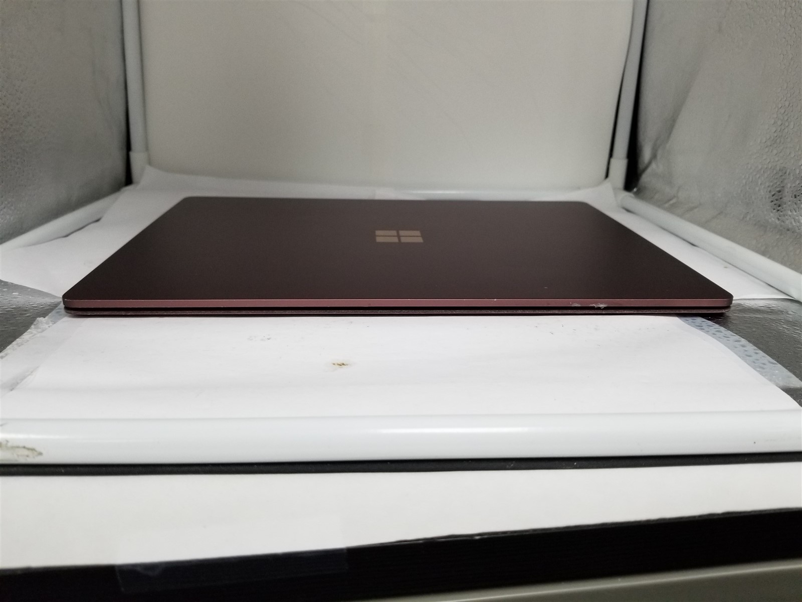 Microsoft Surface Laptop Core i5 13.5″ 8GB/256GB Burgundy Fully Working VG6302