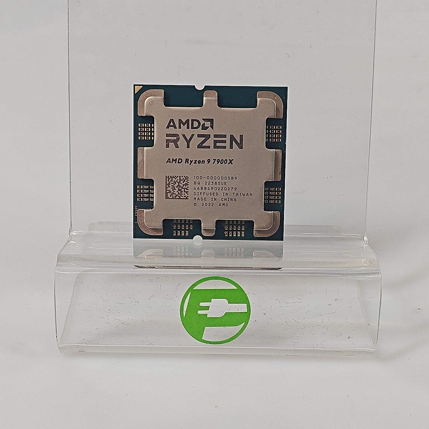 AMD Ryzen 9 7900X 4.70GHz 12 Core 100-000000589 24 Thread AM5