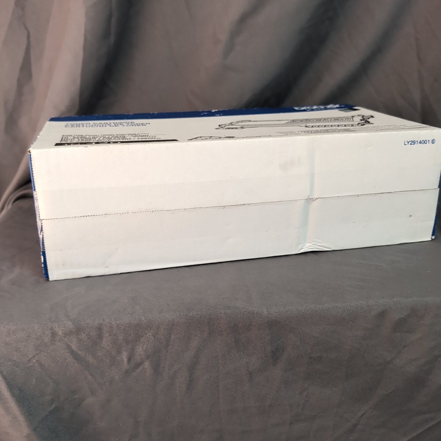 Black Toner Cartridge 012502626763 Brother TN-420 Genuine New OEM Sealed Box