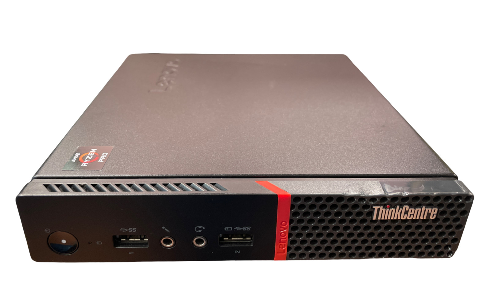 Lenovo ThinkCentre M715q Ryzen 5 PRO 2400GE 3.2GHz 512GB 8GB SSD–NO OS #13