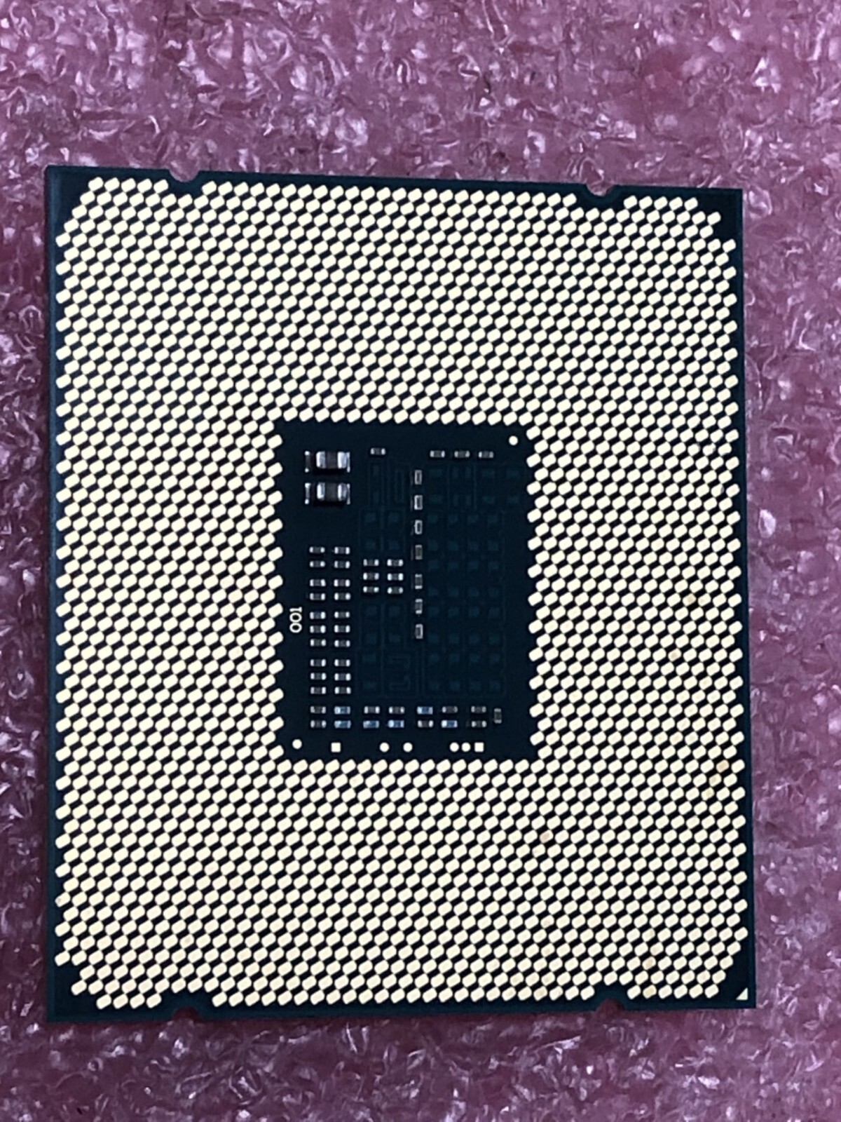 INTEL SR207 E5-2620V3 (2.4GHZ/6-CORE/15MB/85W)