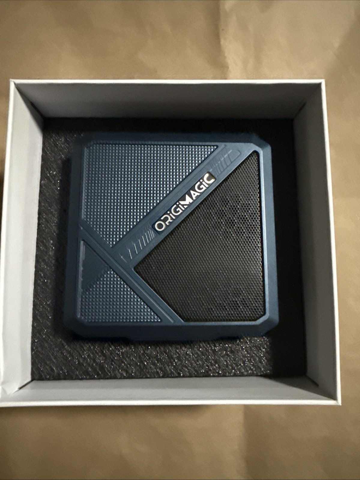 ORIGIMAGIC A3 Mini PC, AMD Ryzen 7 8745HS, NO SSD, NO RAM – Barebones