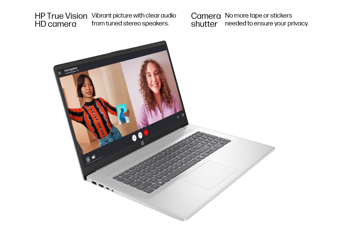 2026 HP Laptop Computer 17.3″ Intel Core 5 Office 2024 Upto 64GB RAM 2TB SSD Pro