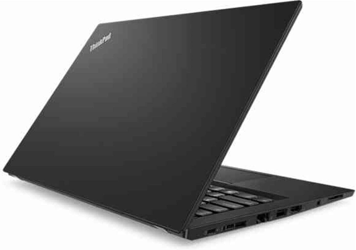Lenovo ThinkPad T480s i7-8550U 24GB NEW 512gb NVME FHD WIN 11 pro laptop CAM