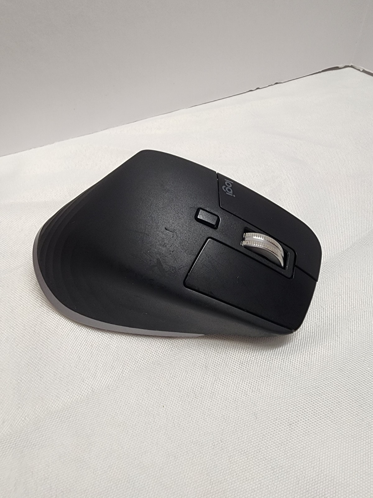 Logitech MX Master 3 For Mac Wireless Mouse – Black