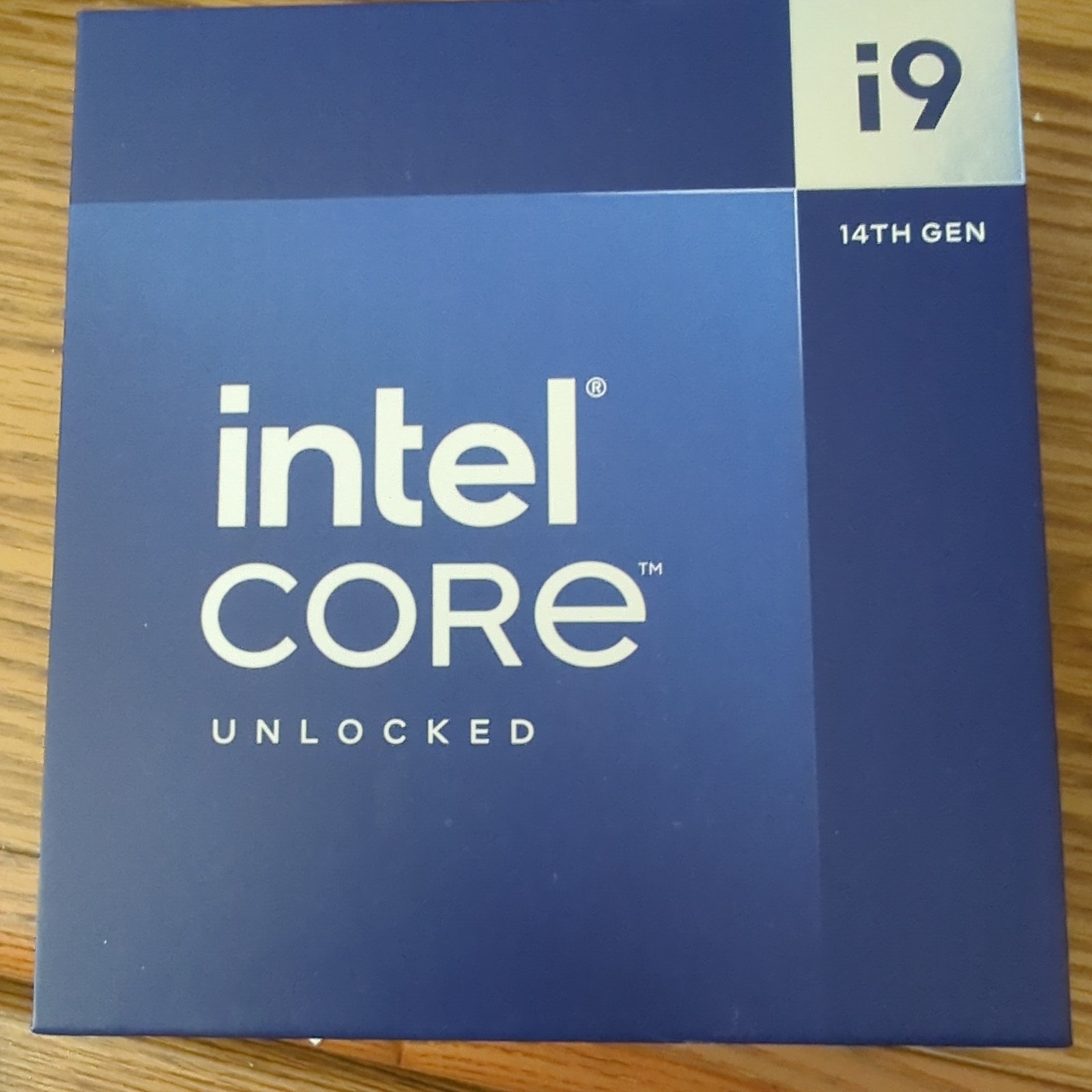 Intel Core i9-14900K 3.2 GHz 24-core 32 threads 36 MB cache BX8071514900K